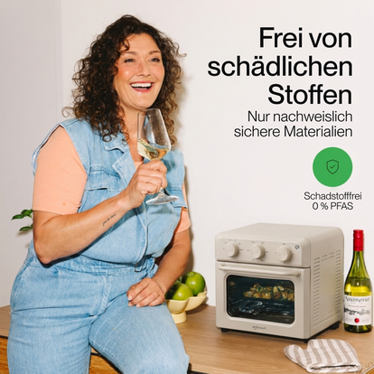 Poweroven | 6-in-1 air fry oven – Bild 2