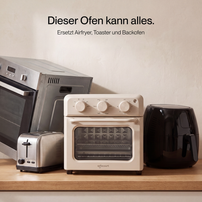 Poweroven | 6-in-1 air fry oven – Bild 3