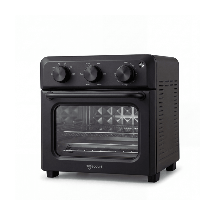 Poweroven | 6-in-1 air fry oven
