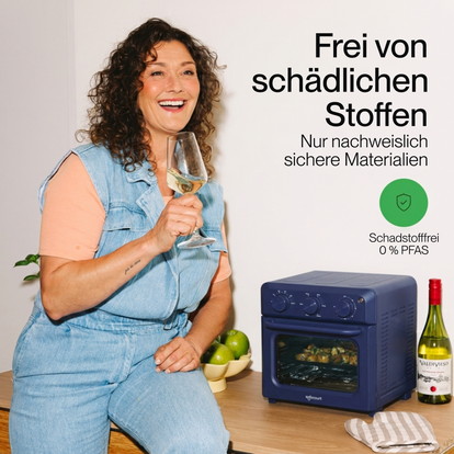 Poweroven | 6-in-1 air fry oven – Bild 2