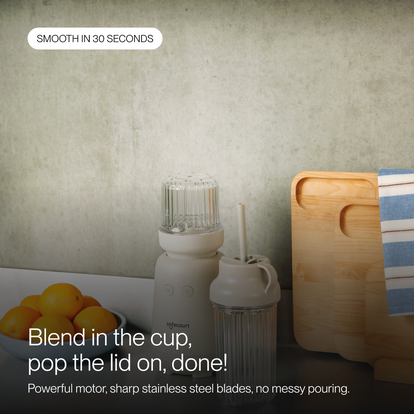 PureBlend Blender - Beige – Image 2