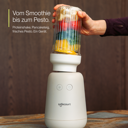 PureBlend Blender - Beige – Bild 7