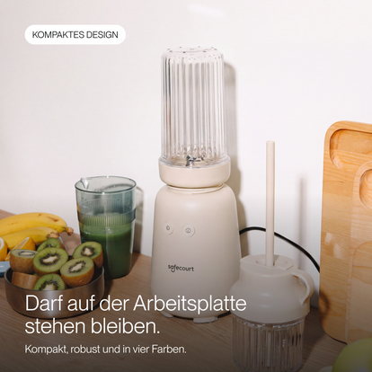 PureBlend Blender - Beige – Bild 8