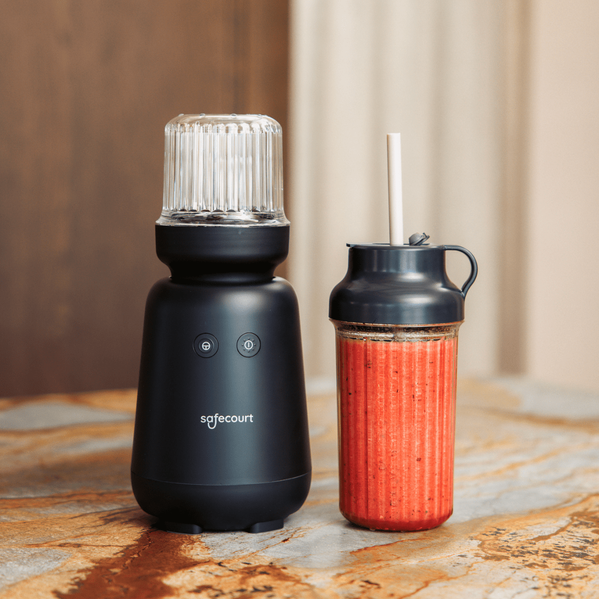 PureBlend Blender - 800 - Black - Safecourt Kitchen