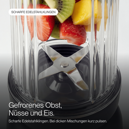 PureBlend Blender - Black – Bild 6