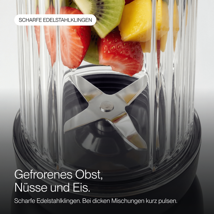 PureBlend Blender - Black – Bild 6