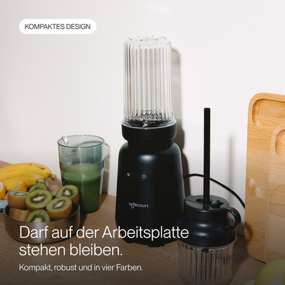PureBlend Blender - Black – Bild 8