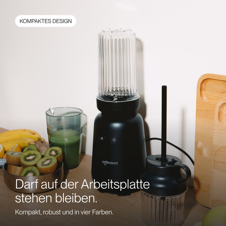 PureBlend Blender - Black – Bild 8