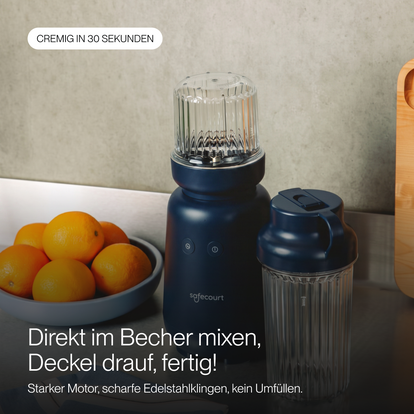 PureBlend Blender - Blue – Bild 2