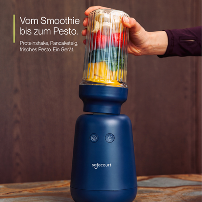 PureBlend Blender - Blue – Bild 7