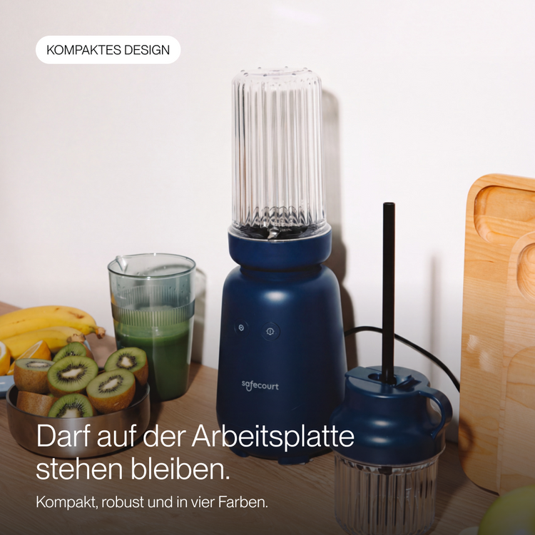PureBlend Blender - Blue – Bild 8