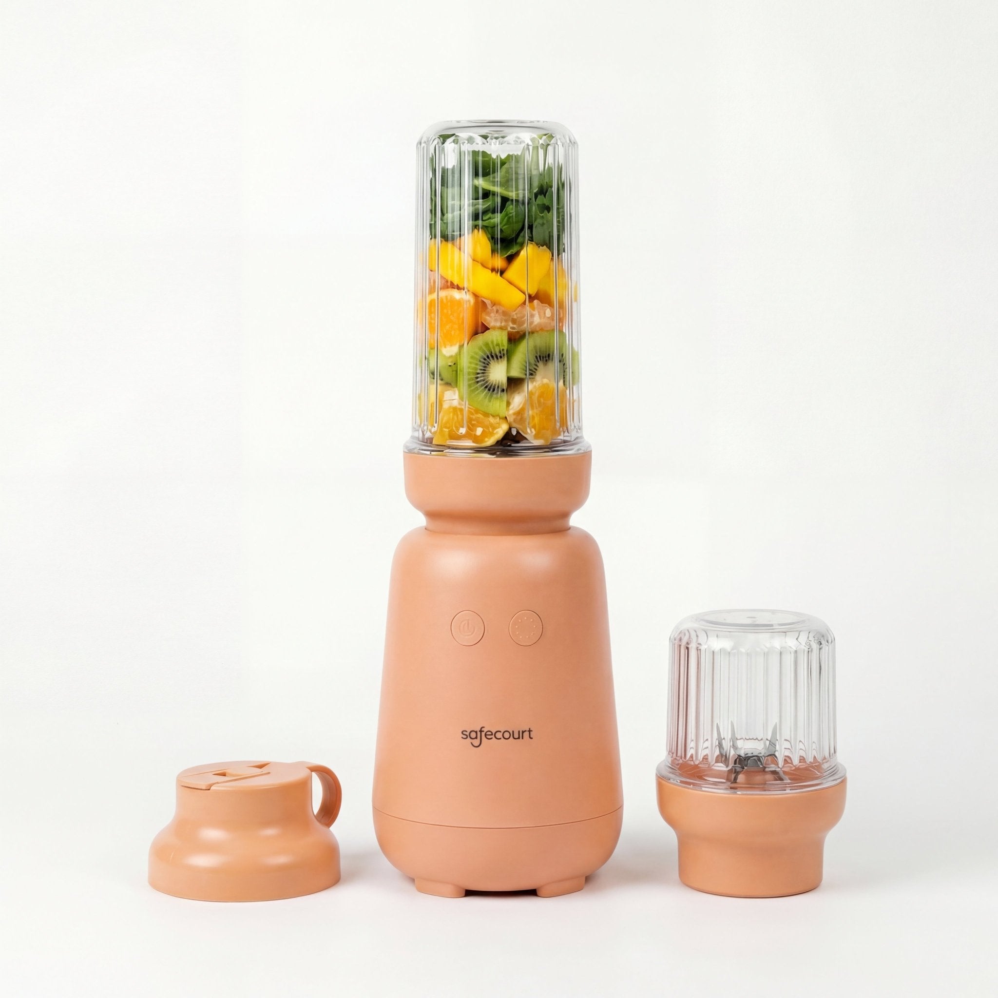 PureBlend Blender - 800 - Pink - Safecourt Kitchen