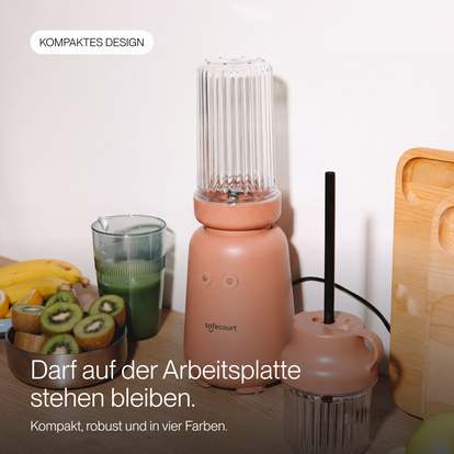 PureBlend Blender - Roze – Bild 8