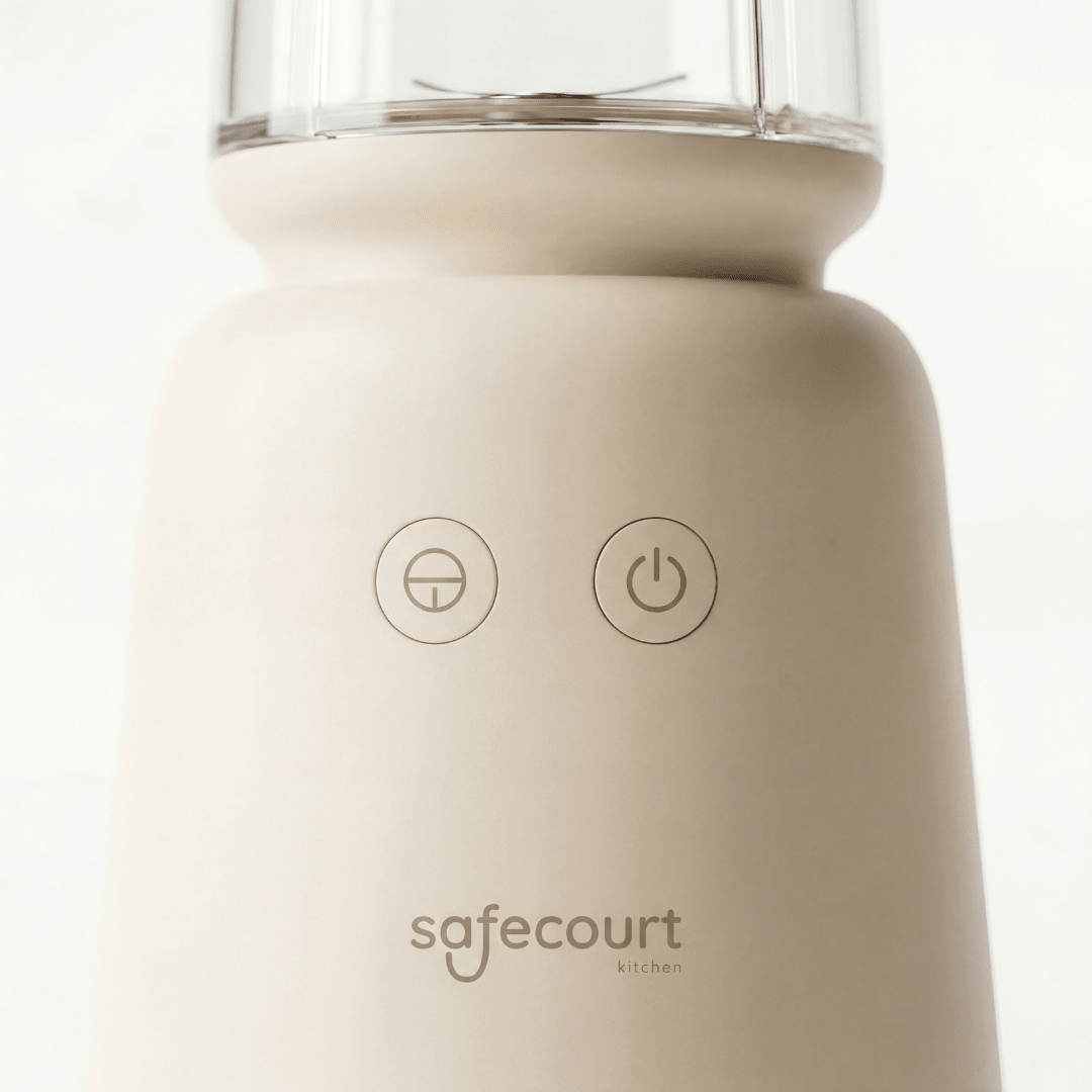 PureBlend Blender - Beige - Safecourt Kitchen