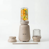 PureBlend Blender - Beige - Safecourt Kitchen