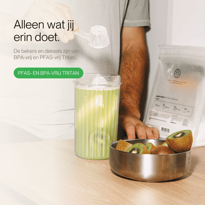 PureBlend Blender - Beige - Safecourt Kitchen