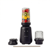 PureBlend Blender - Black - Safecourt Kitchen