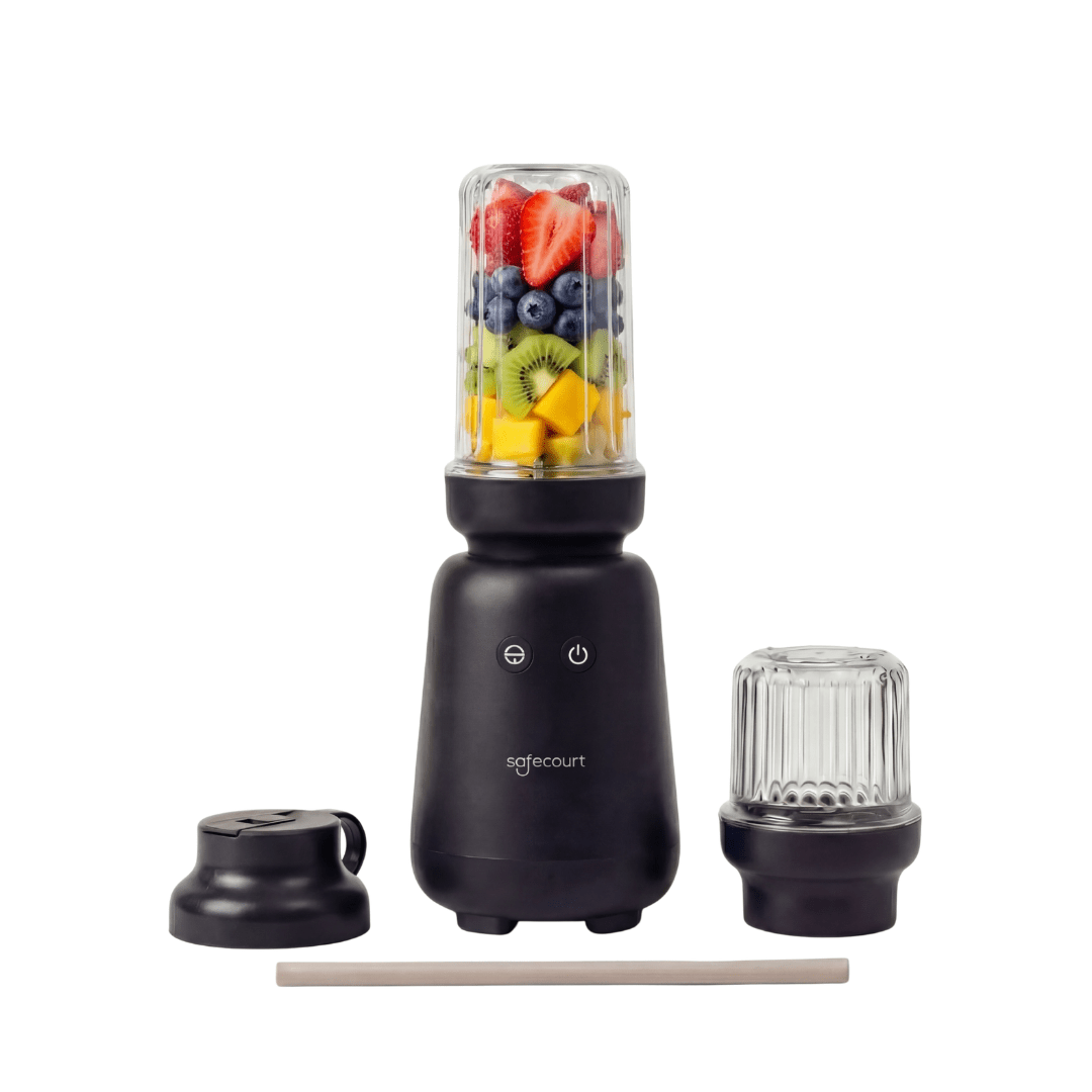 PureBlend Blender - Black - Safecourt Kitchen