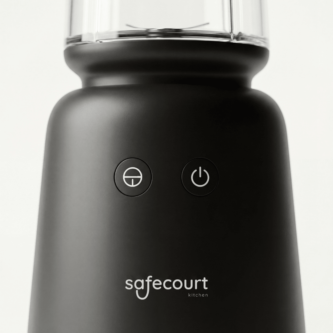 PureBlend Blender - Black - Safecourt Kitchen