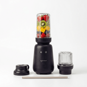 PureBlend Blender - Black - Safecourt Kitchen