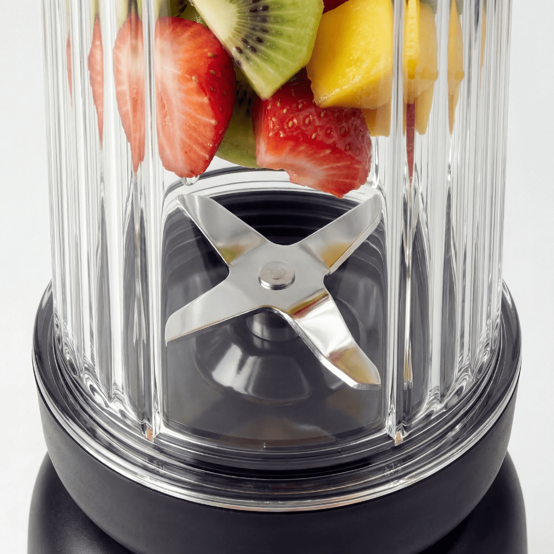 PureBlend Blender - Black - Safecourt Kitchen