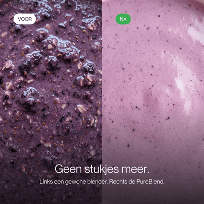 PureBlend Blender - Blue - Safecourt Kitchen