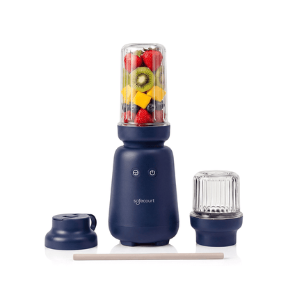 PureBlend Blender - Blue - Safecourt Kitchen