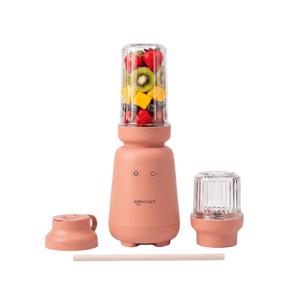 PureBlend Blender - Roze - Safecourt Kitchen