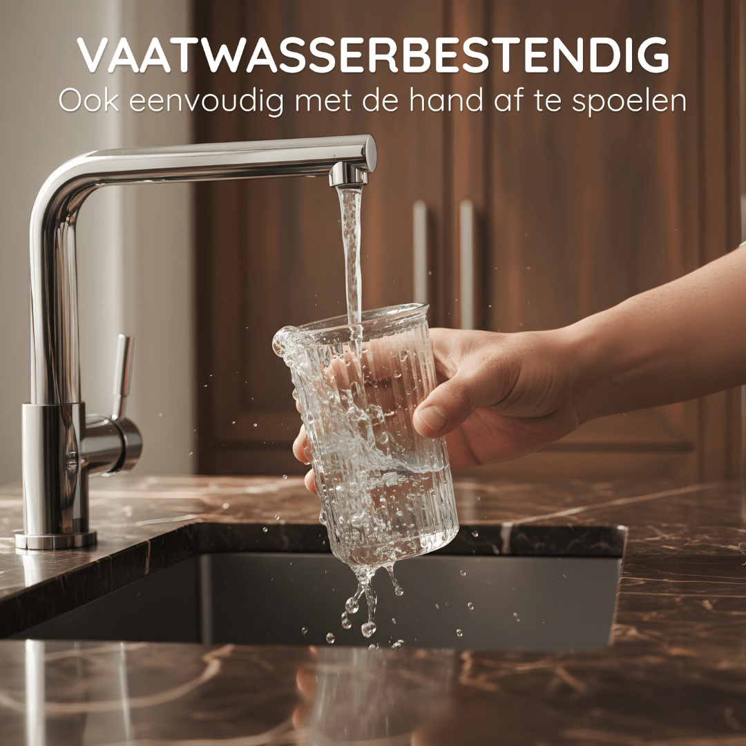 PureBlend Blender - Roze - Safecourt Kitchen