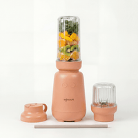 PureBlend Blender - Roze - Safecourt Kitchen