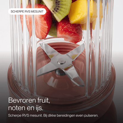 PureBlend Blender - Roze - Safecourt Kitchen