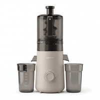 PurePress Pro Slow Juicer - 600 - Beige - Safecourt Kitchen