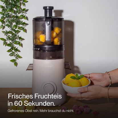 Slowjuicer PurePress Pro – Bild 2