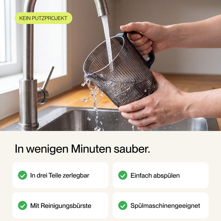 Slowjuicer PurePress Pro – Bild 7