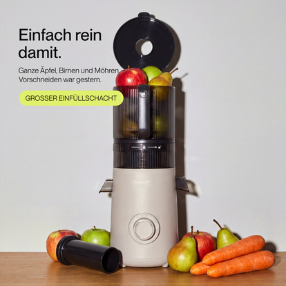 Slowjuicer PurePress Pro – Bild 9