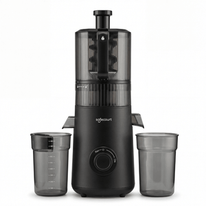 PurePress Pro Slow Juicer - 600 - Black - Safecourt Kitchen