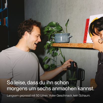 Slowjuicer PurePress – Bild 9