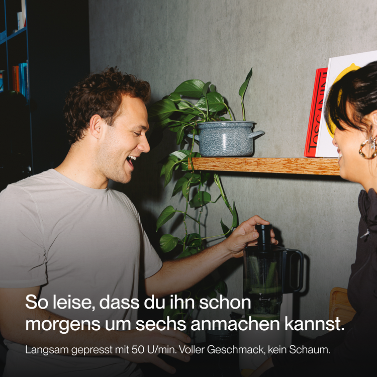 Slowjuicer PurePress – Bild 9