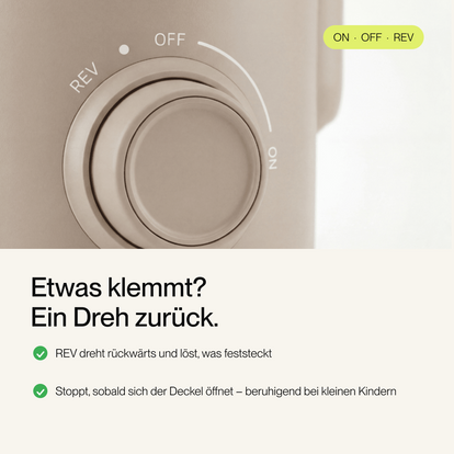 Slowjuicer PurePress – Bild 10