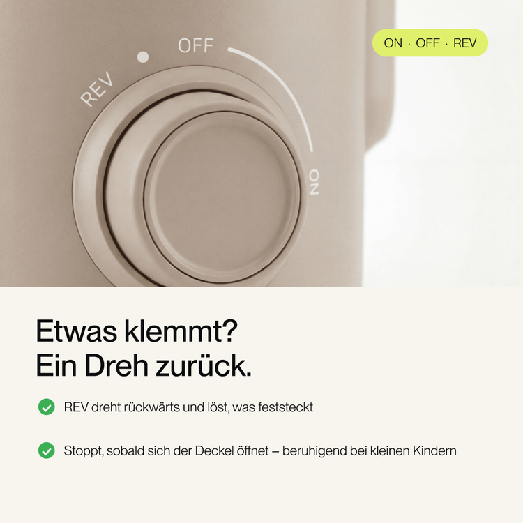 Slowjuicer PurePress – Bild 10