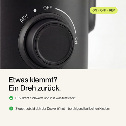 Slowjuicer PurePress – Bild 8