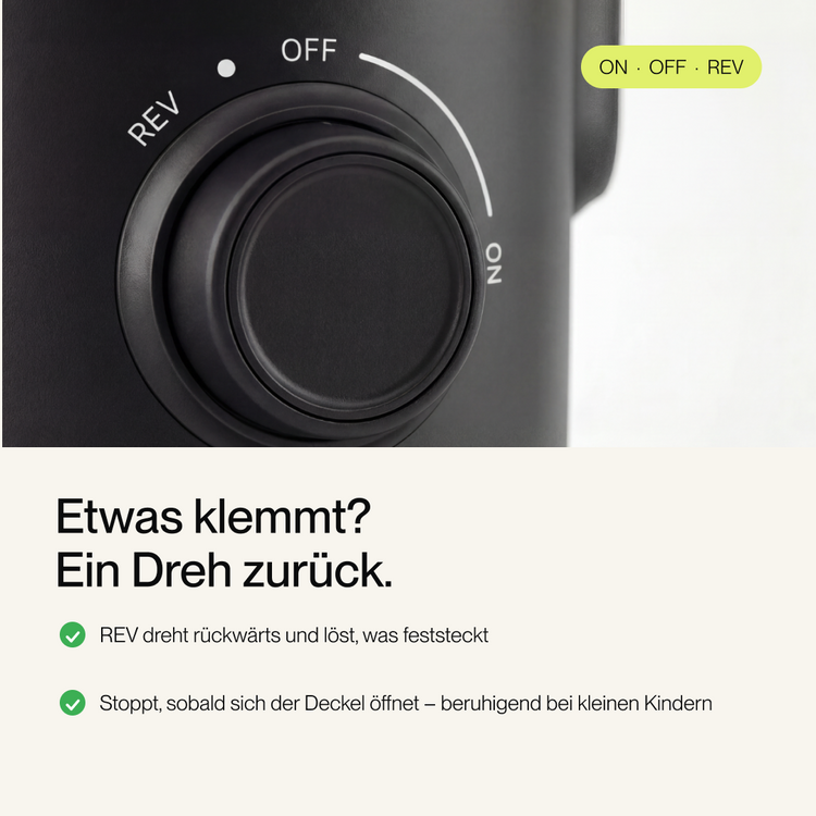 Slowjuicer PurePress – Bild 8