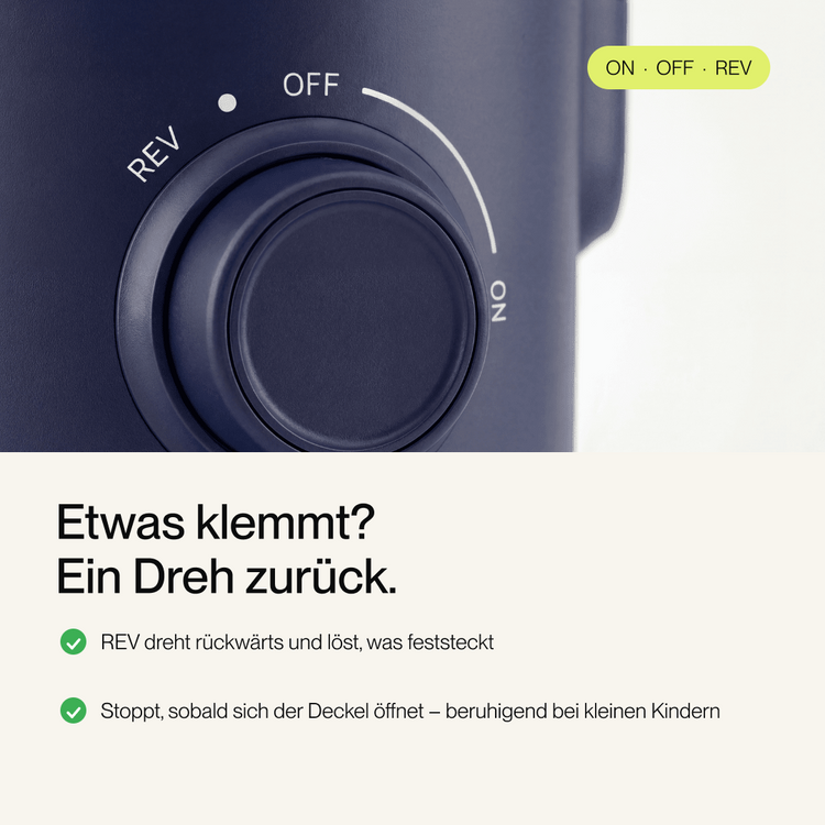 Slowjuicer PurePress – Bild 8