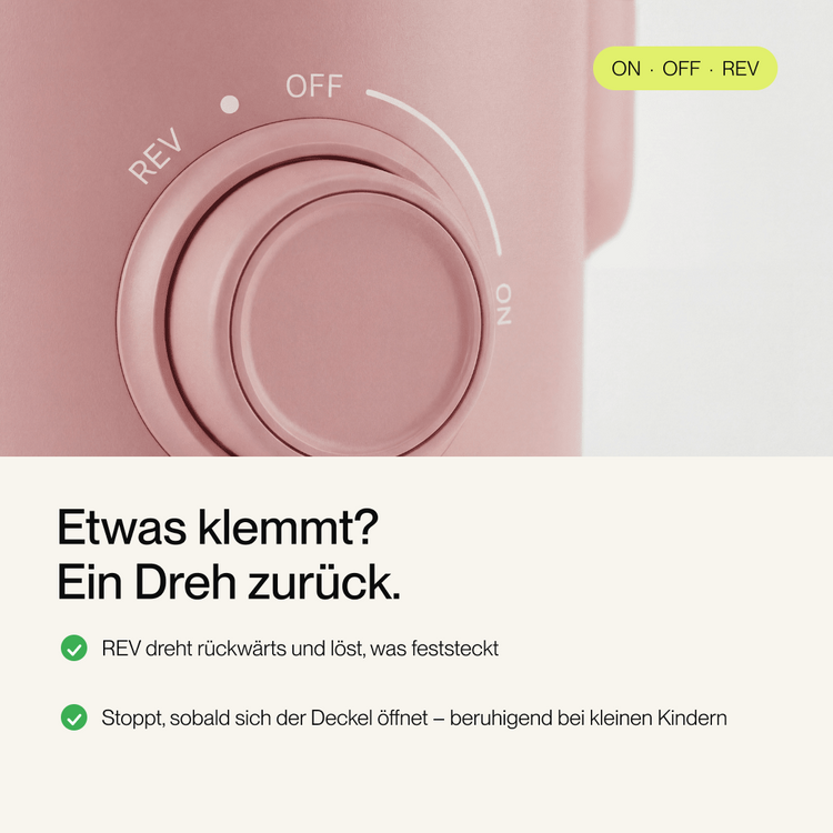 Slowjuicer PurePress – Bild 8