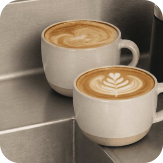 2 koffiekopjes