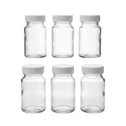 6 shot glasses
