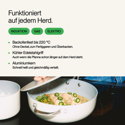 7-delige pannen set – Bild 9