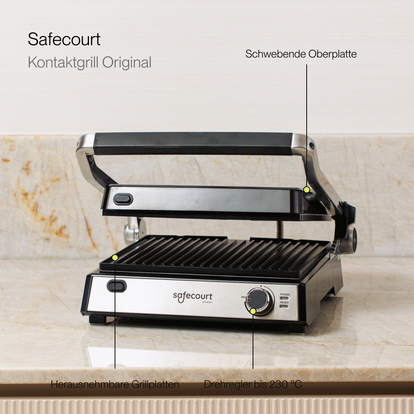 Contactgrill Original – Bild 2