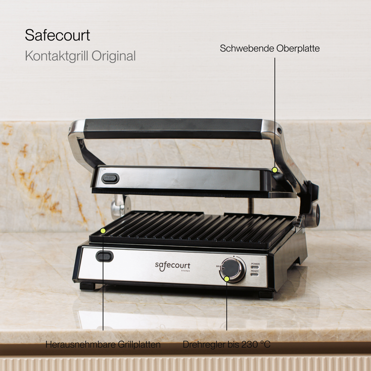 Contactgrill Original – Bild 2