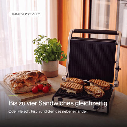 Contactgrill Original – Bild 4